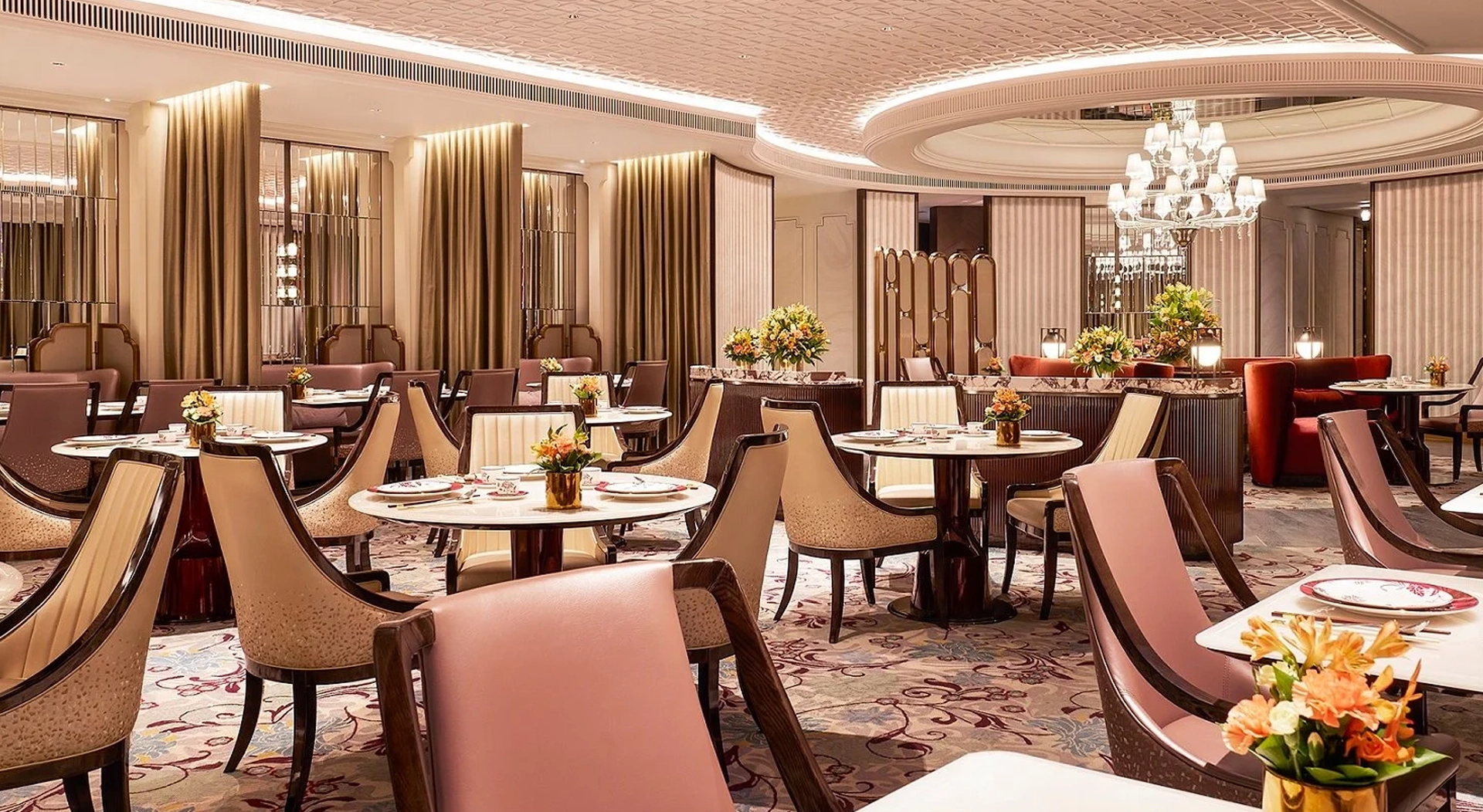 Yan Ting Restaurant - St Regis Hotel