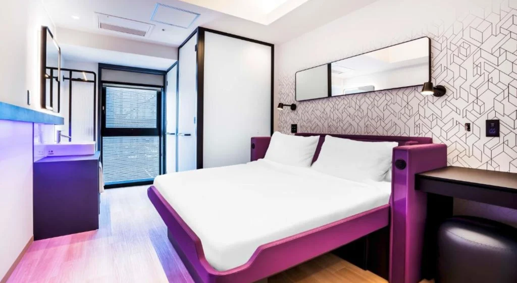 Yotel - Tokyo Ginza