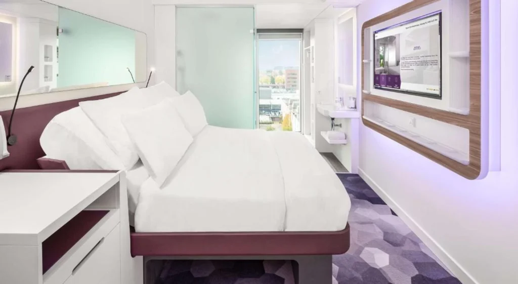 Yotel - Tokyo Ginza