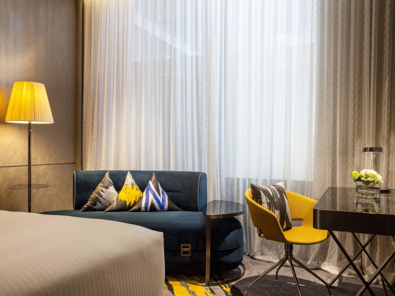 NOVOTEL ON STEVENS 1