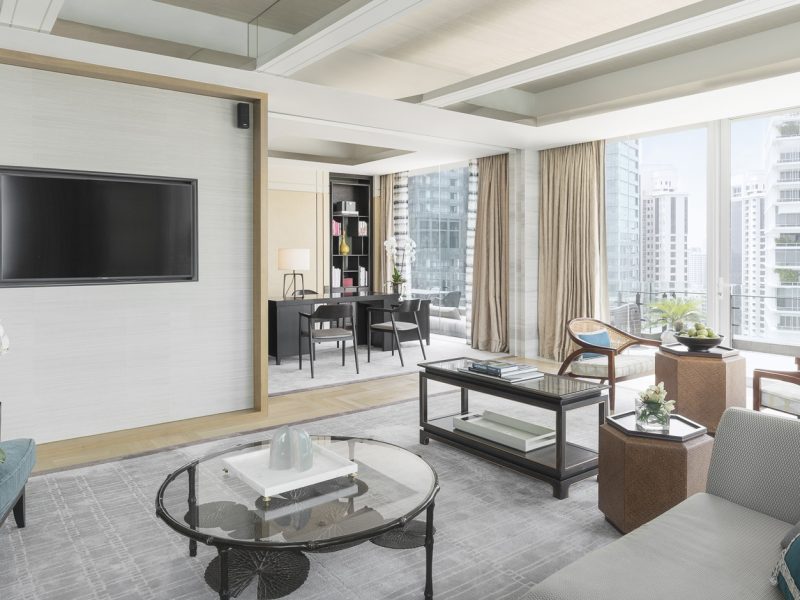 Shangri-La Grand Suite