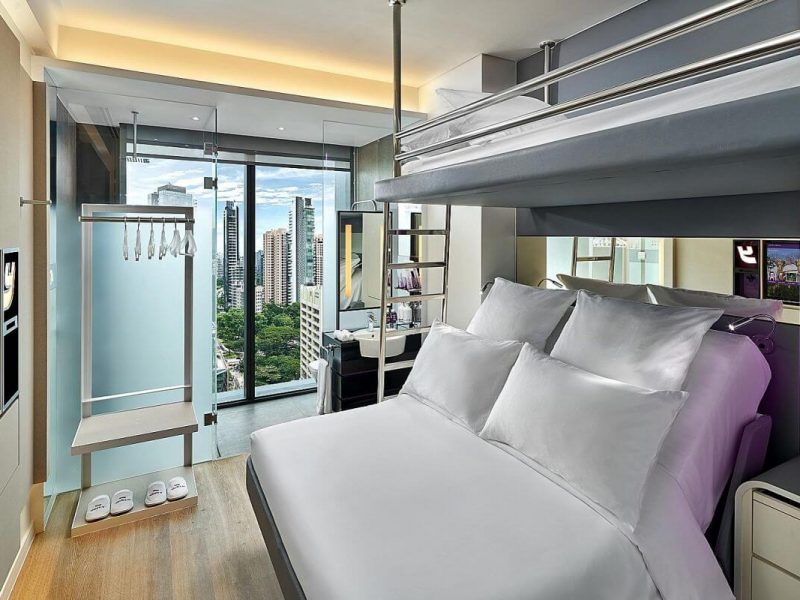 YOTEL SINGAPORE ORCHARD